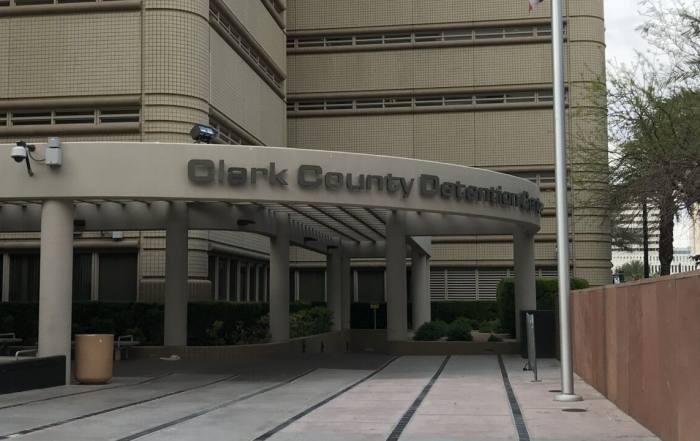 Clark County Detention Center (CDCC)
