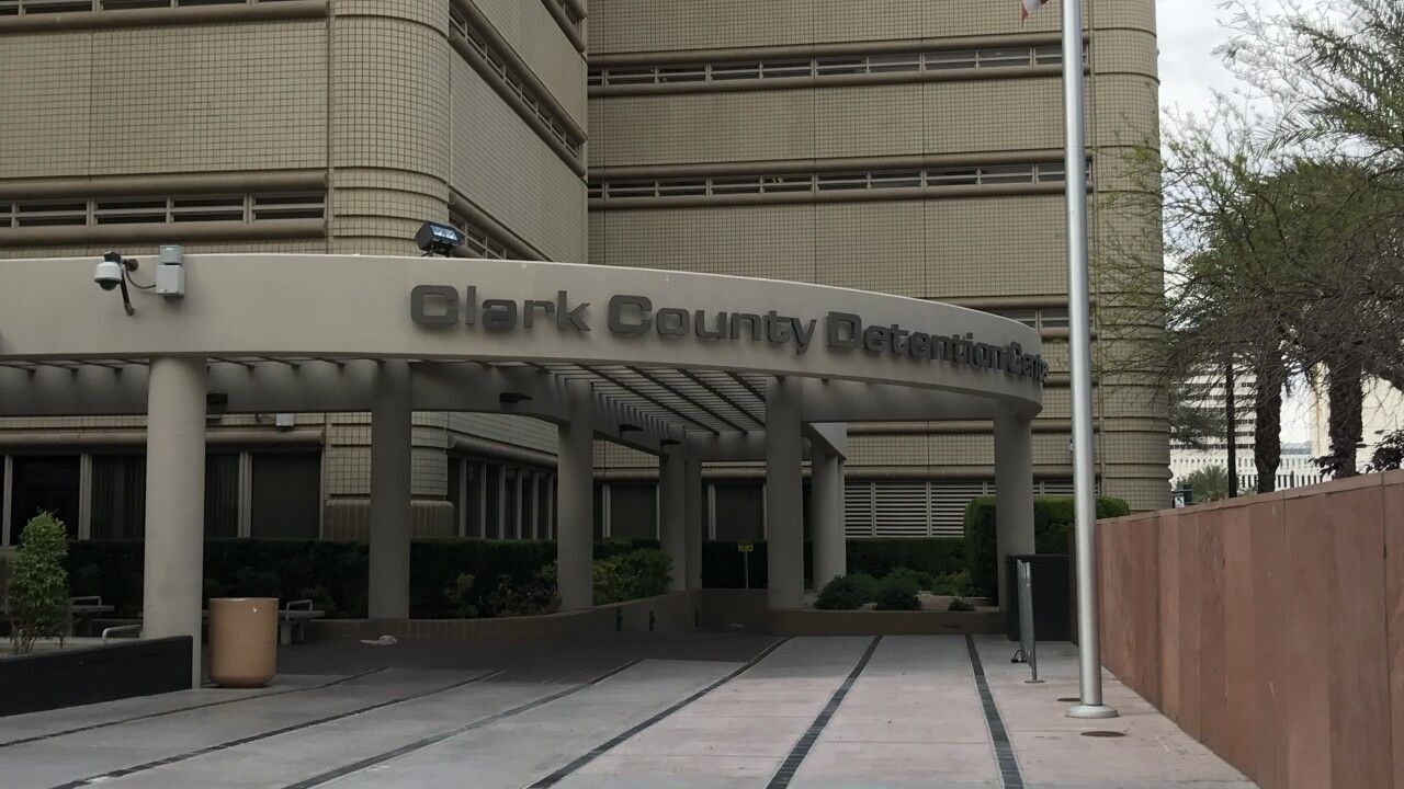 Clark County Detention Center (CDCC)